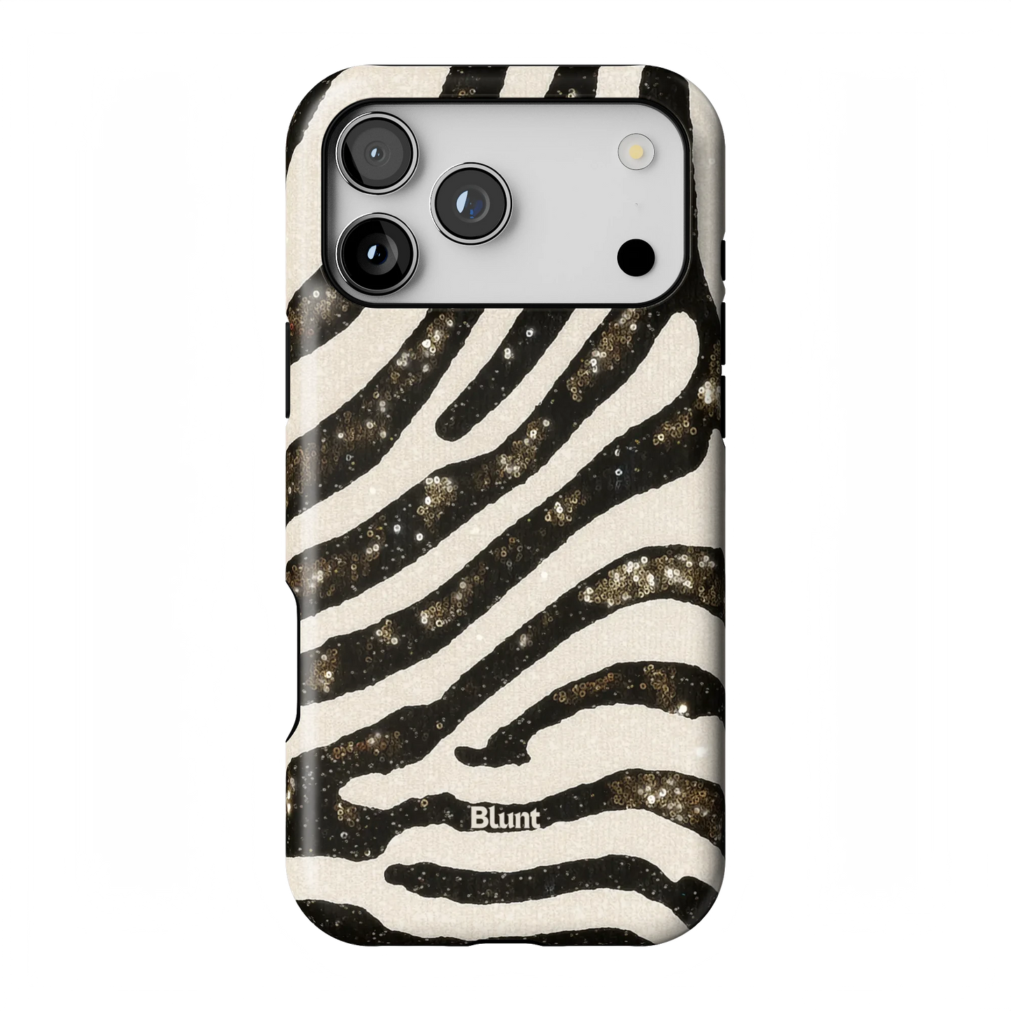 Ivory Clash iPhone Case