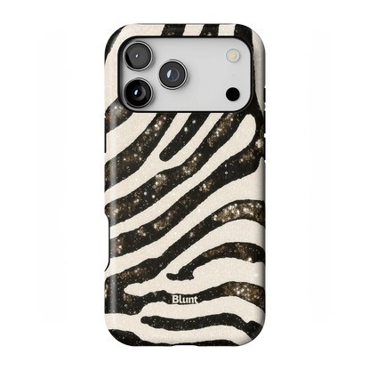 Ivory Clash iPhone Case