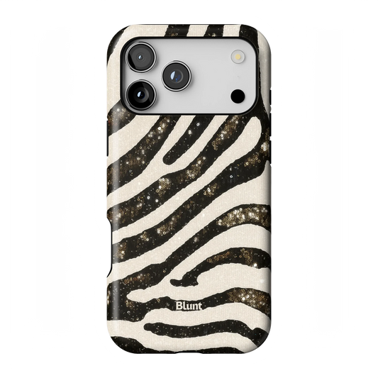 Ivory Clash iPhone Case
