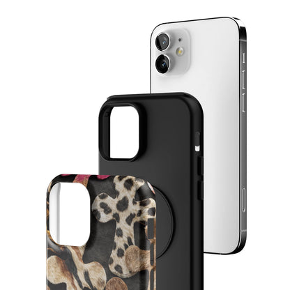 Patched-Saint-iphone-case-iPhone 12-3