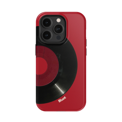 Bold Vinyl iPhone Case