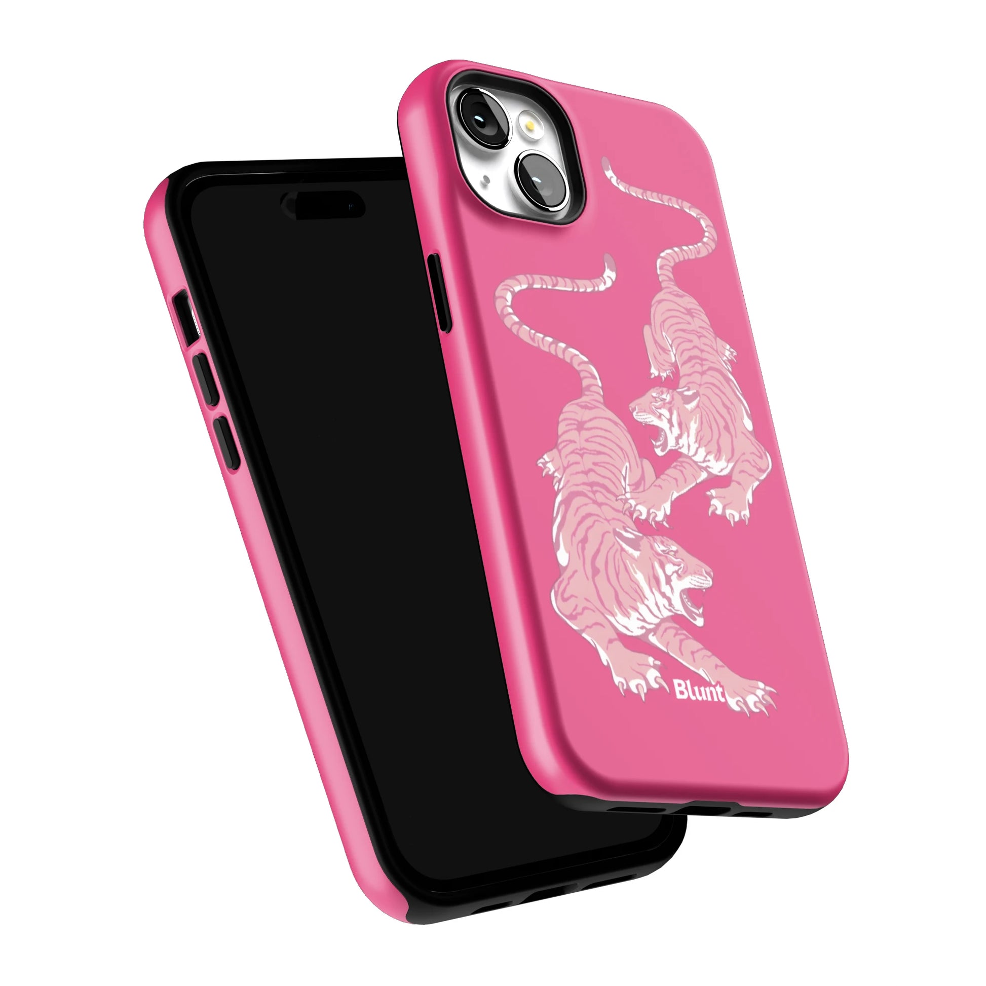 Pink-Strikes-iphone-case-iPhone 14 Plus-5