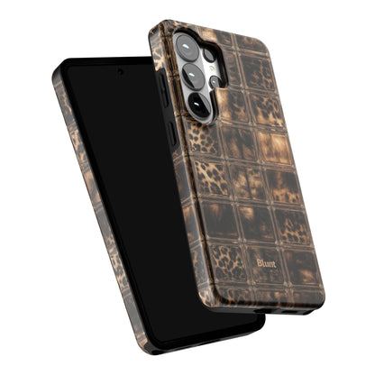 Checkered-Print-samsung-case-Galaxy S26 Ultra-5