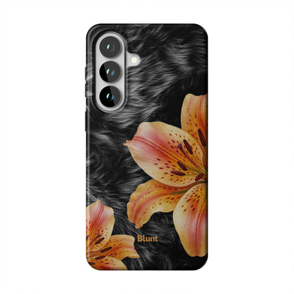 Feral Flame Samsung Case