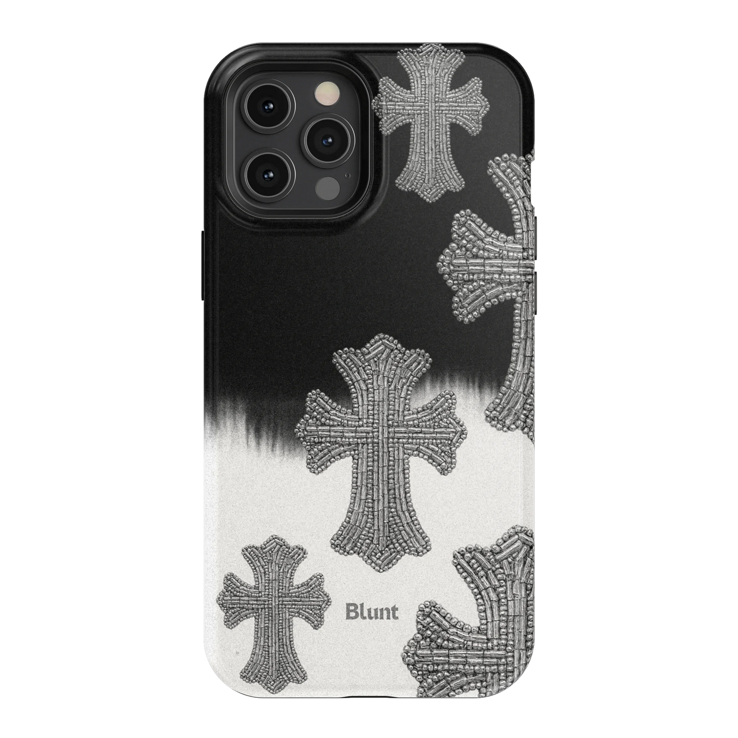 Stone Cross iPhone Case