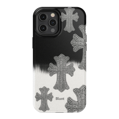 Stone Cross iPhone Case