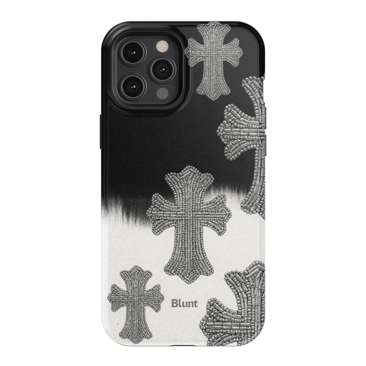 Stone Cross iPhone Case