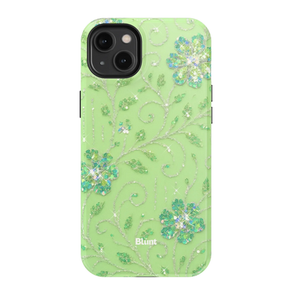 Lime Almafi iPhone Case