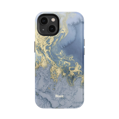 Blue Marble iPhone Case