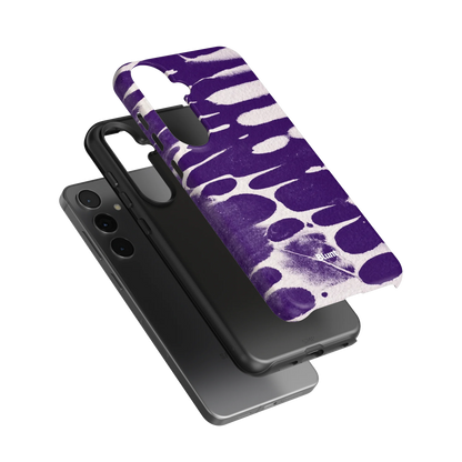 Plum-Noir-Abstract-samsung-case-Galaxy S24 Plus-3