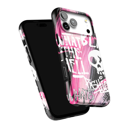 Punk-Wall-iphone-case-iPhone 17 Pro Max-5