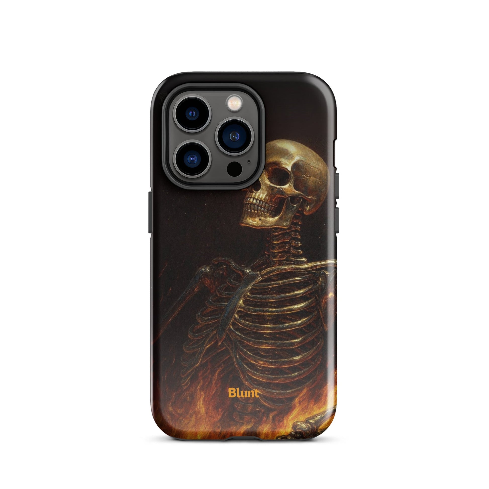 Ember Bones iPhone Case - Blunt Cases