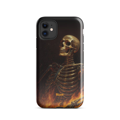 Ember Bones iPhone Case - Blunt Cases