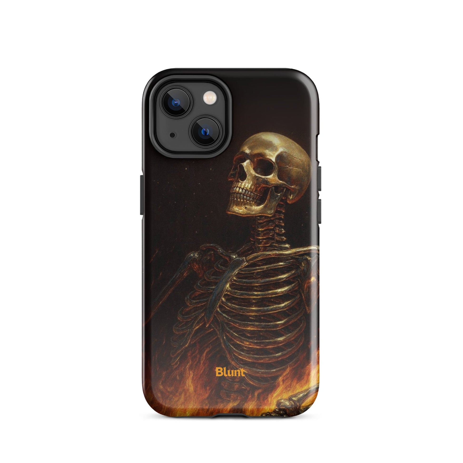 Ember Bones iPhone Case - Blunt Cases