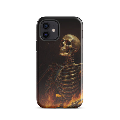 Ember Bones iPhone Case - Blunt Cases
