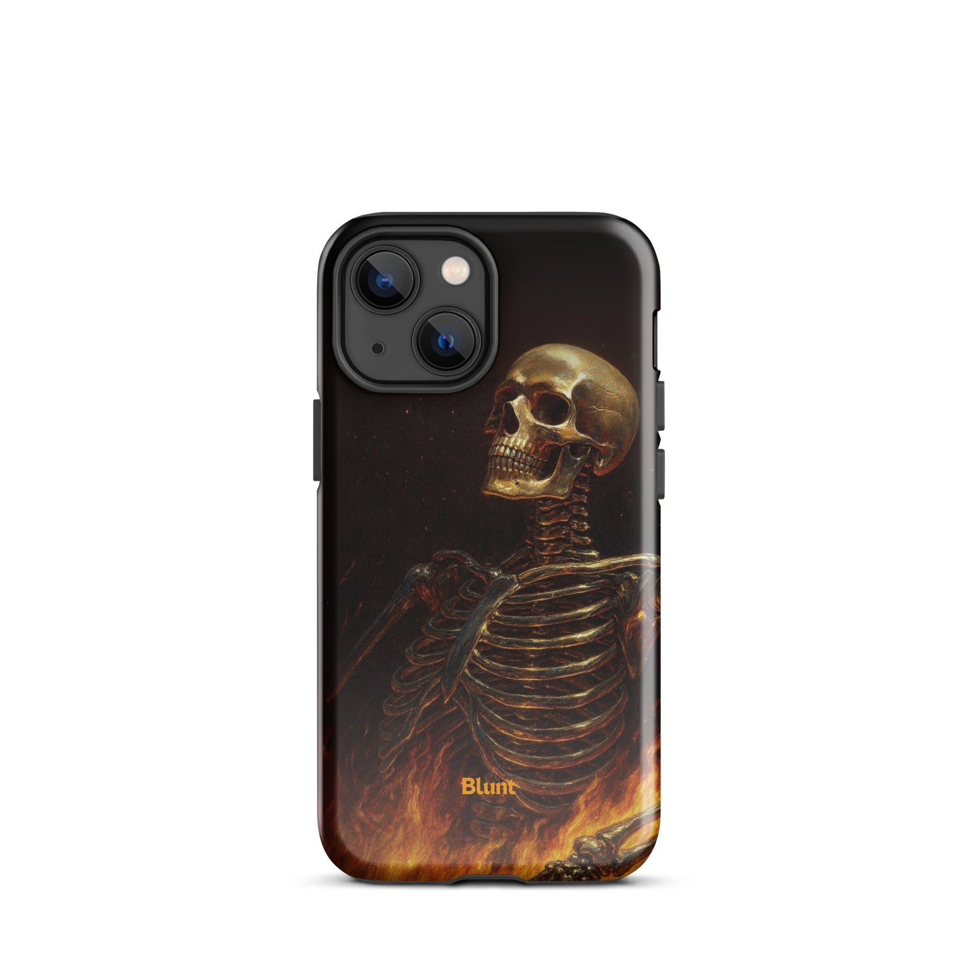 Ember Bones iPhone Case - Blunt Cases