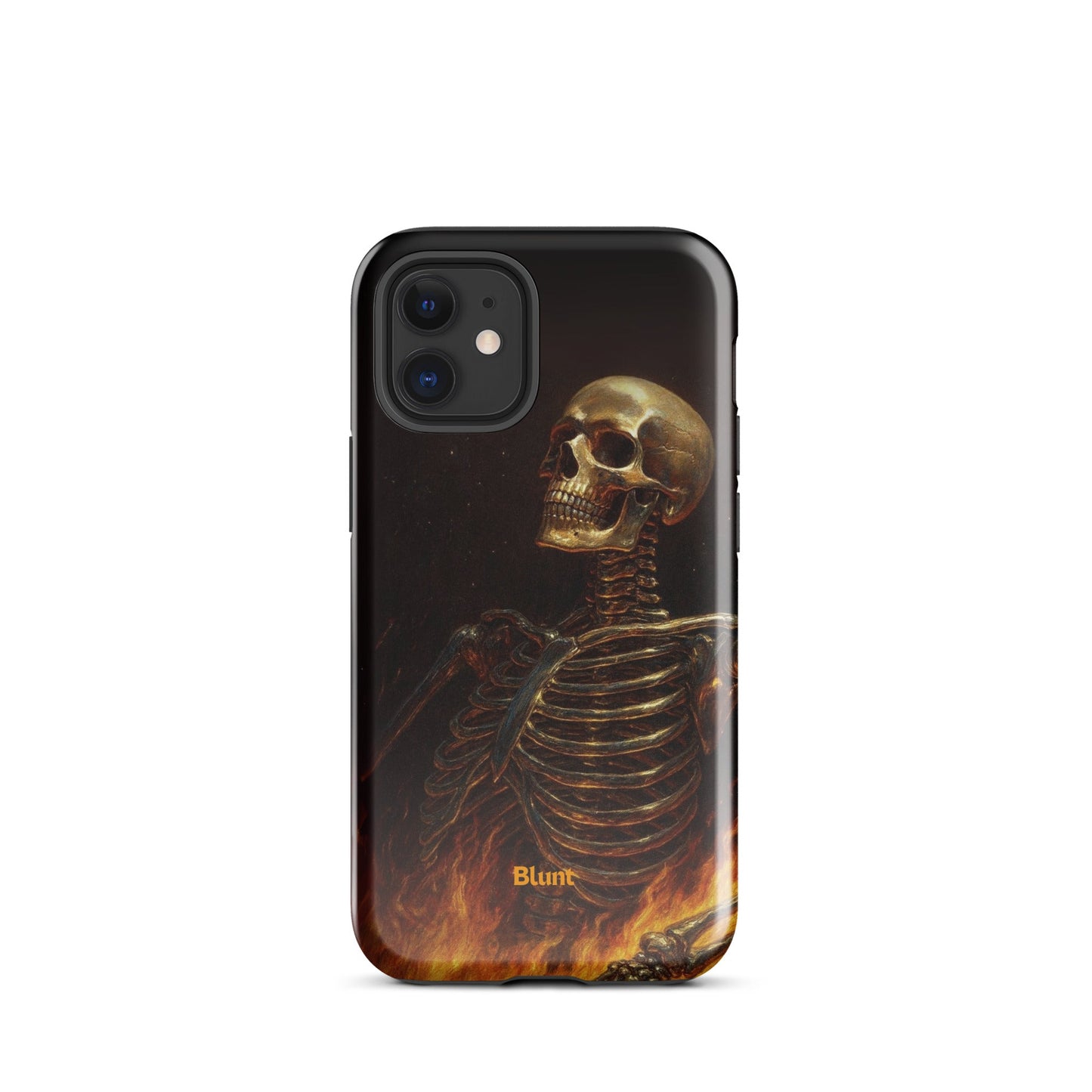 Ember Bones iPhone Case - Blunt Cases