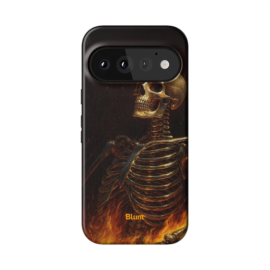 Ember Bones Pixel Case - Blunt Cases
