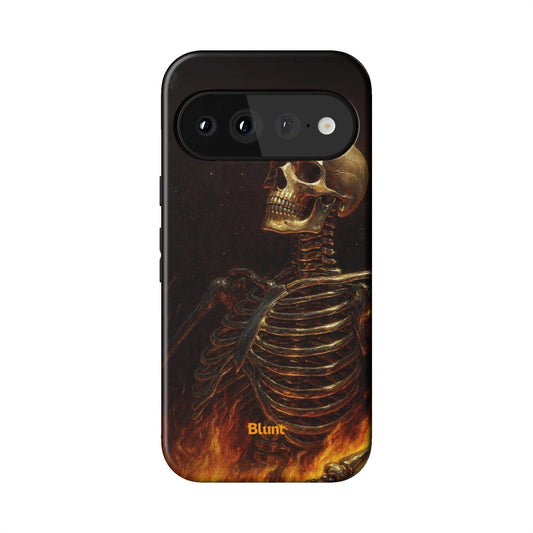 Ember Bones Pixel Case - Blunt Cases