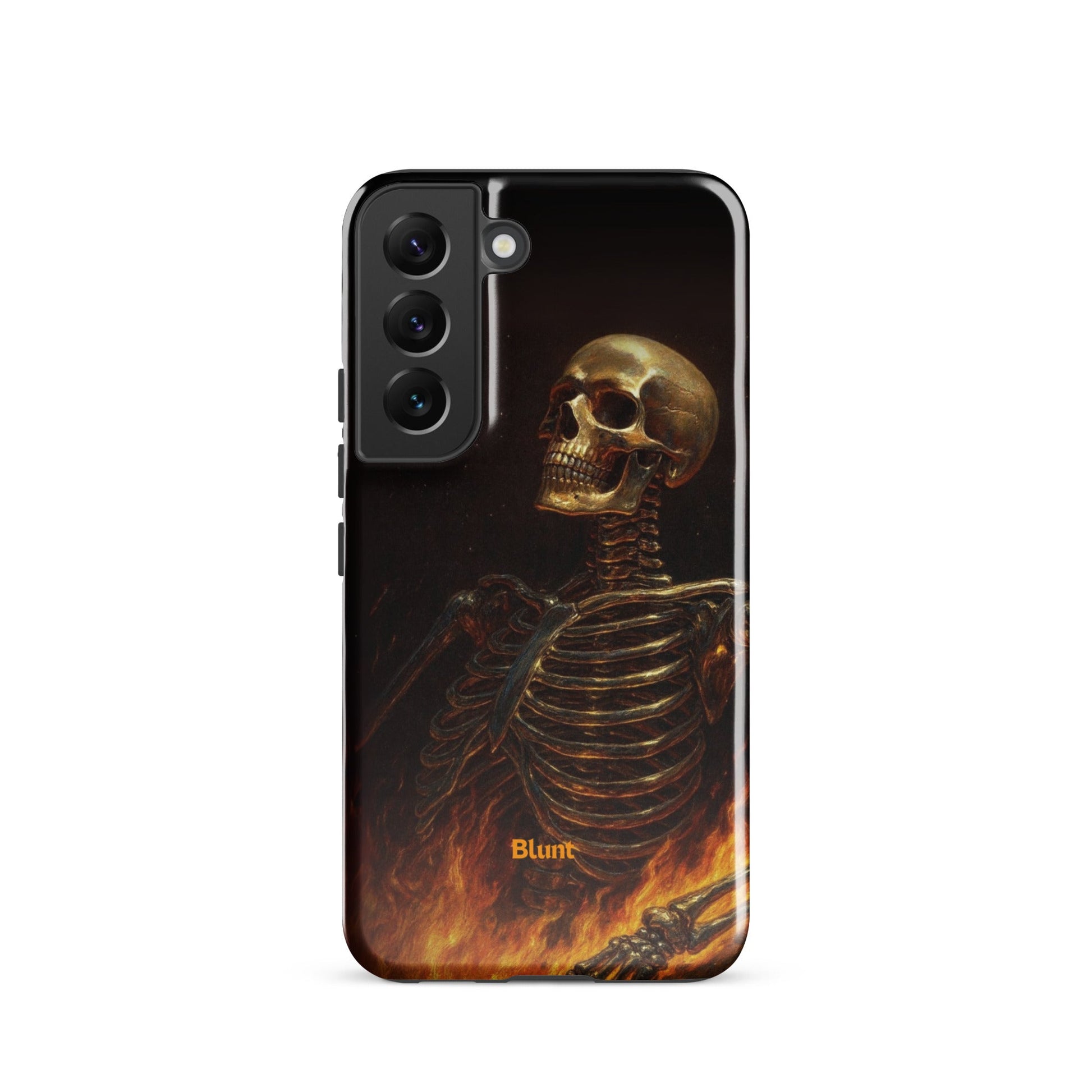 Ember Bones Samsung Case - Blunt Cases