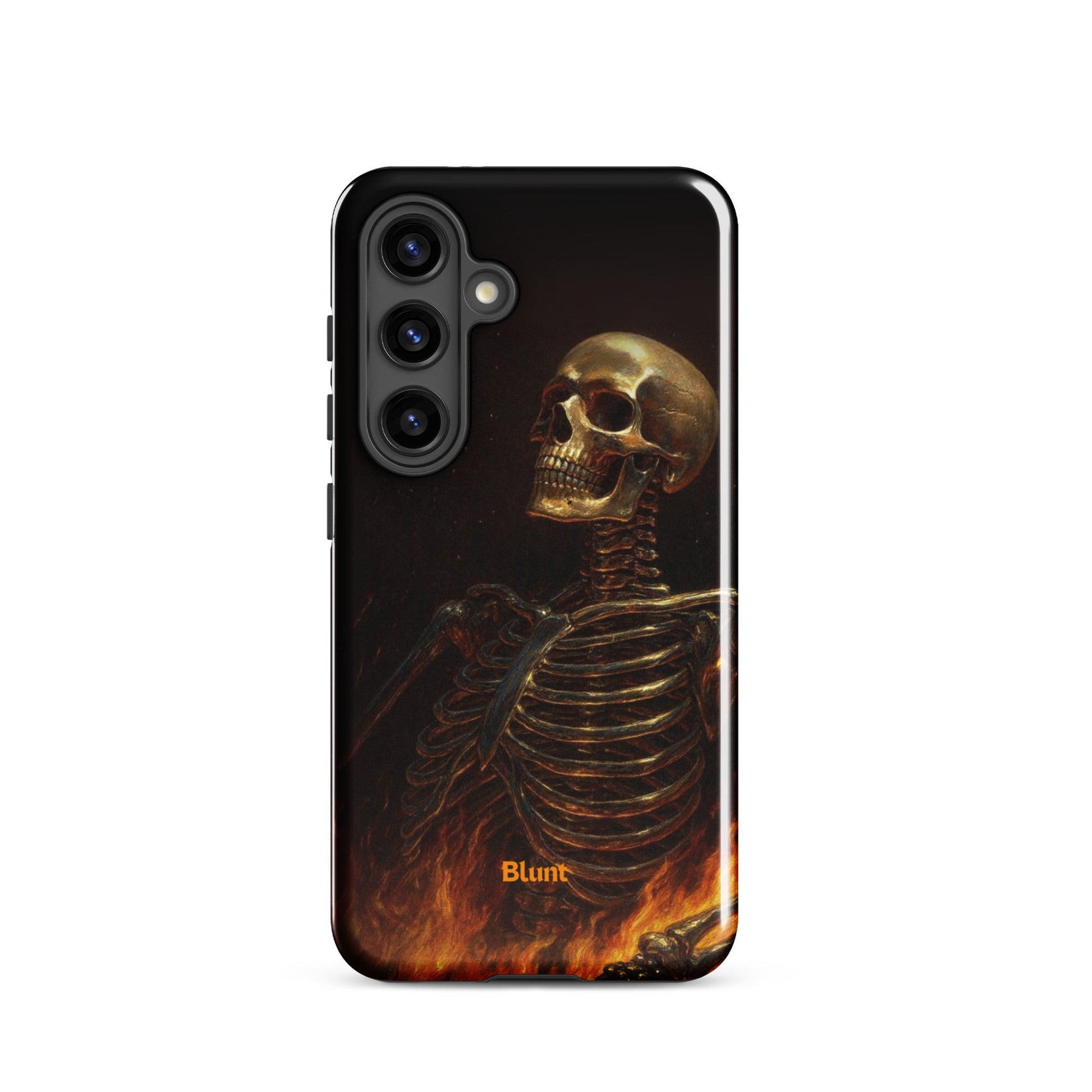 Ember Bones Samsung Case - Blunt Cases