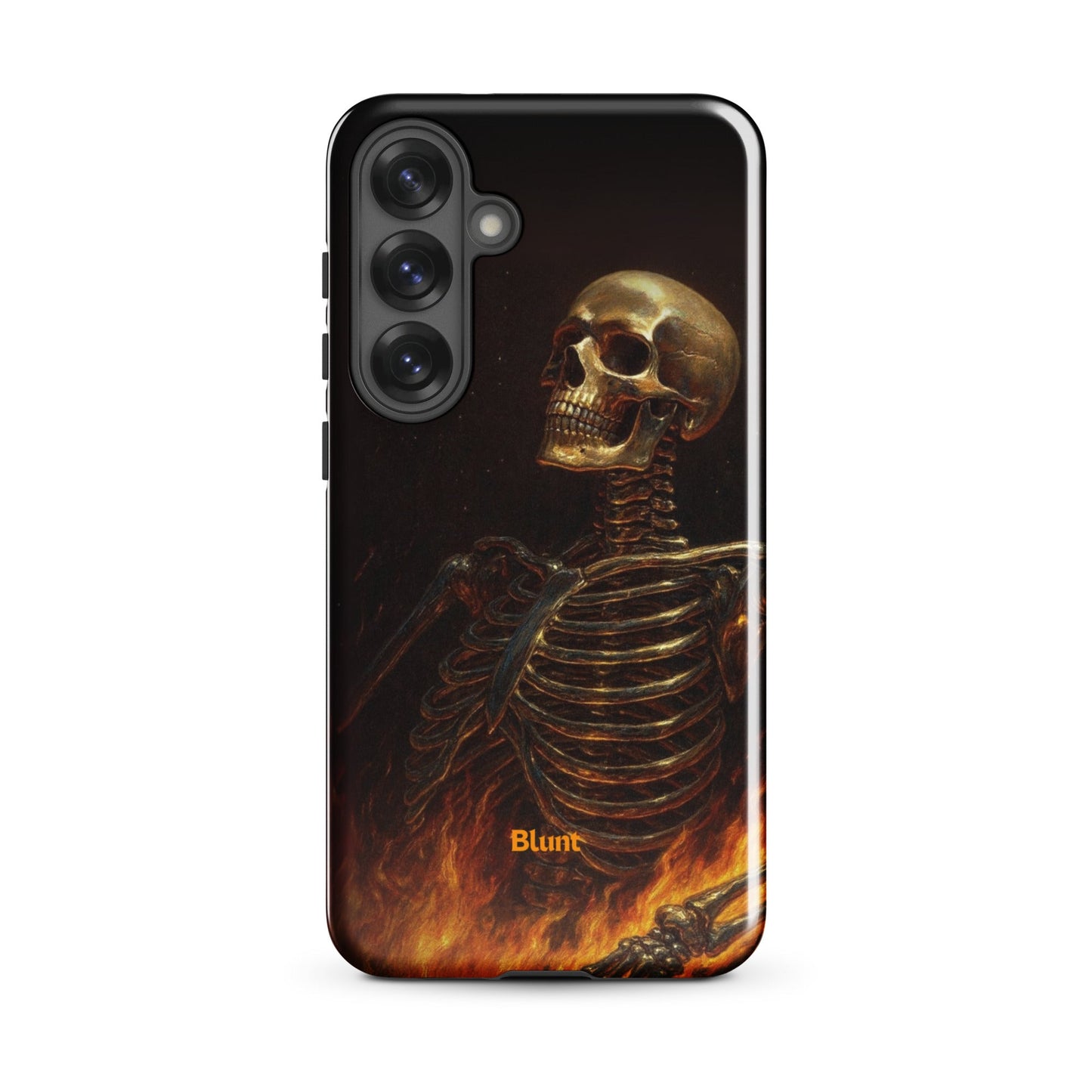 Ember Bones Samsung Case - Blunt Cases