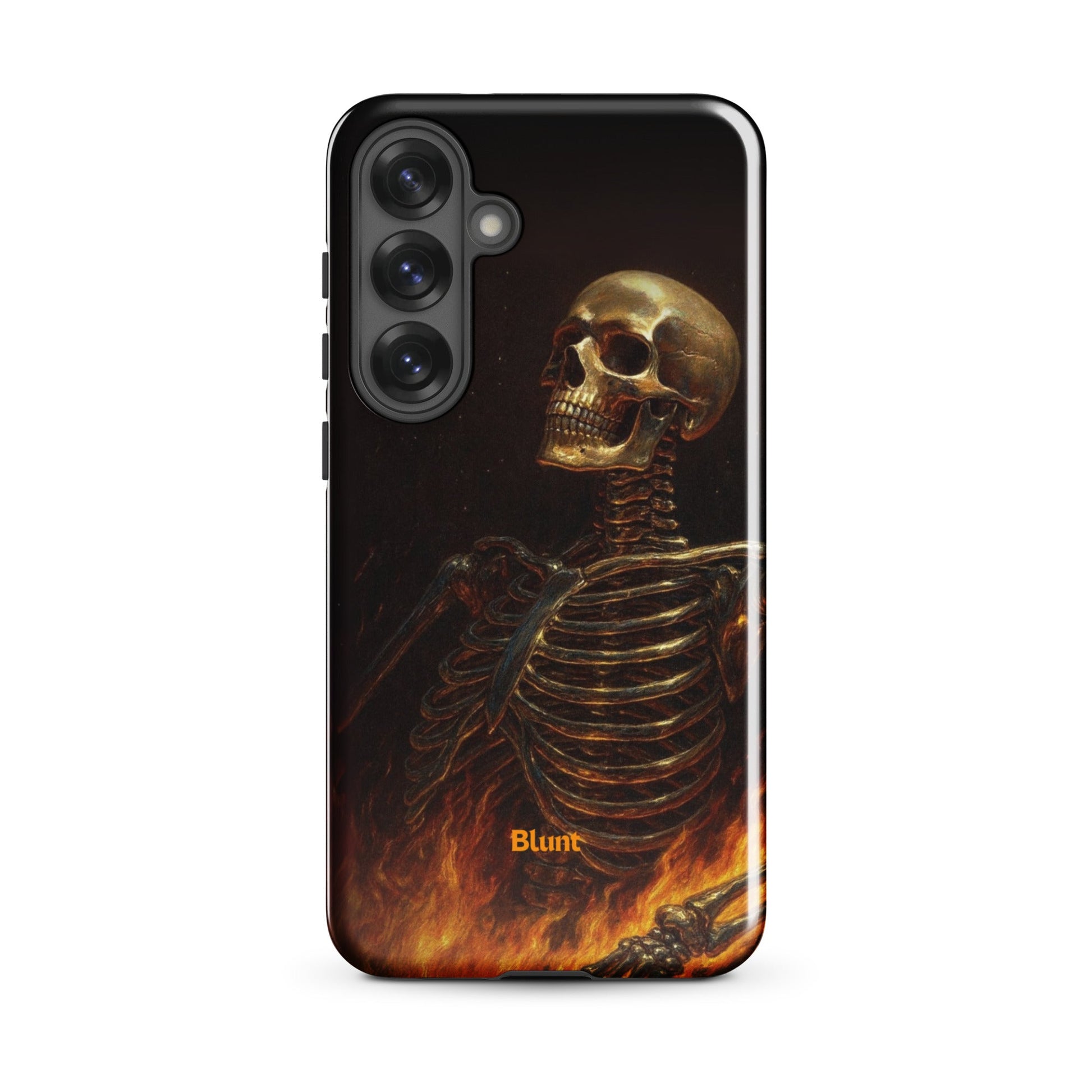 Ember Bones Samsung Case - Blunt Cases