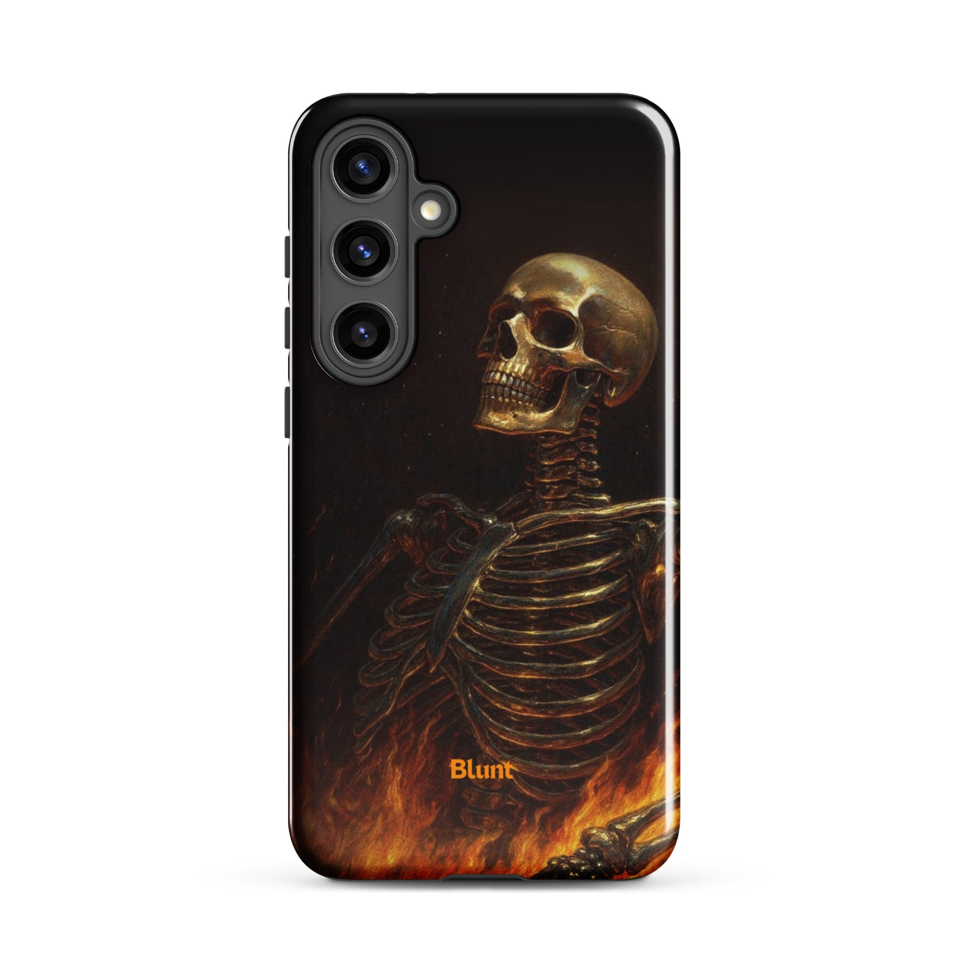 Ember Bones Samsung Case - Blunt Cases