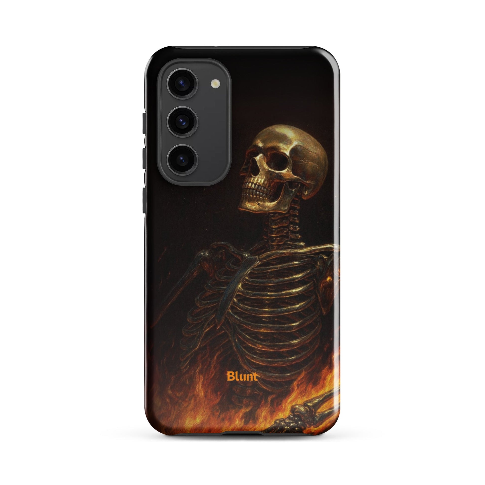 Ember Bones Samsung Case - Blunt Cases