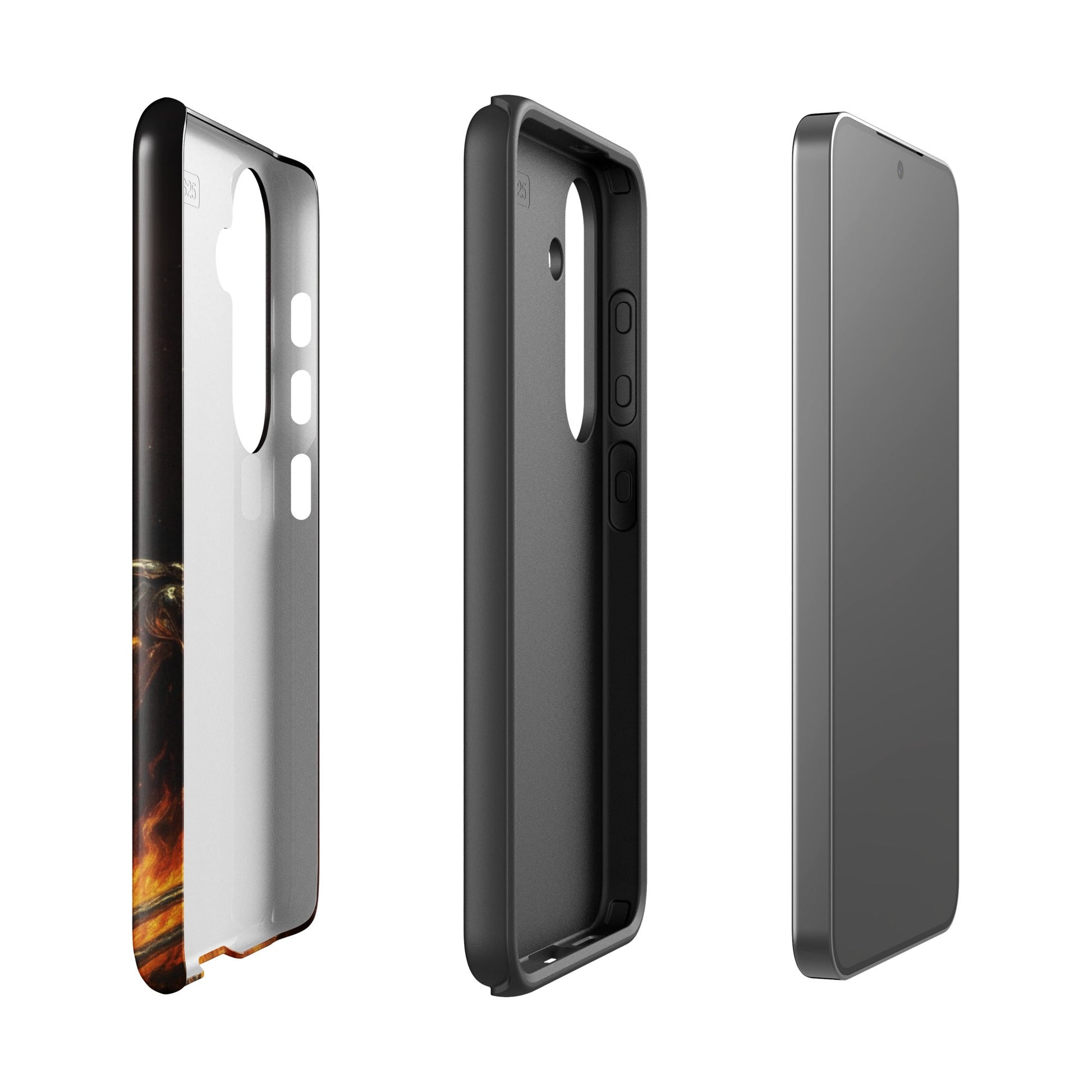 Ember Bones Samsung Case - Blunt Cases