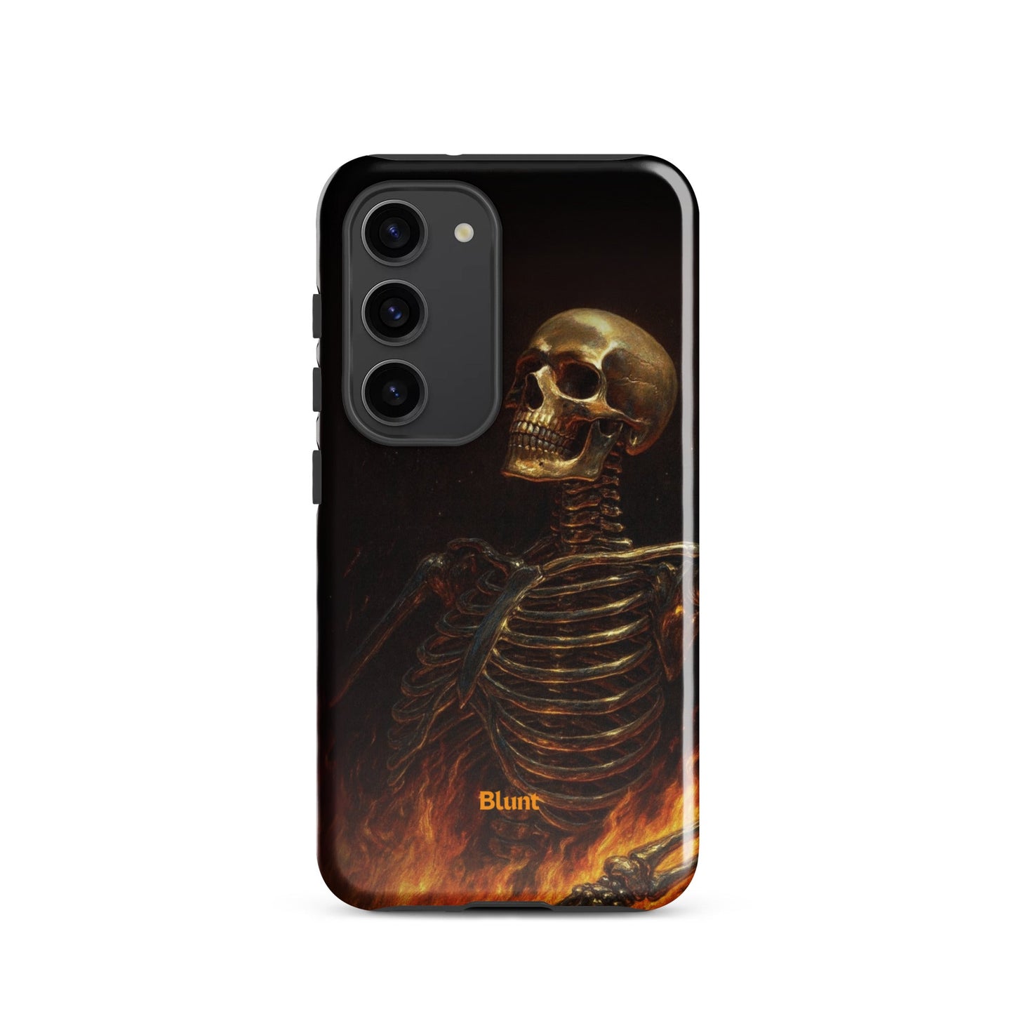 Ember Bones Samsung Case - Blunt Cases