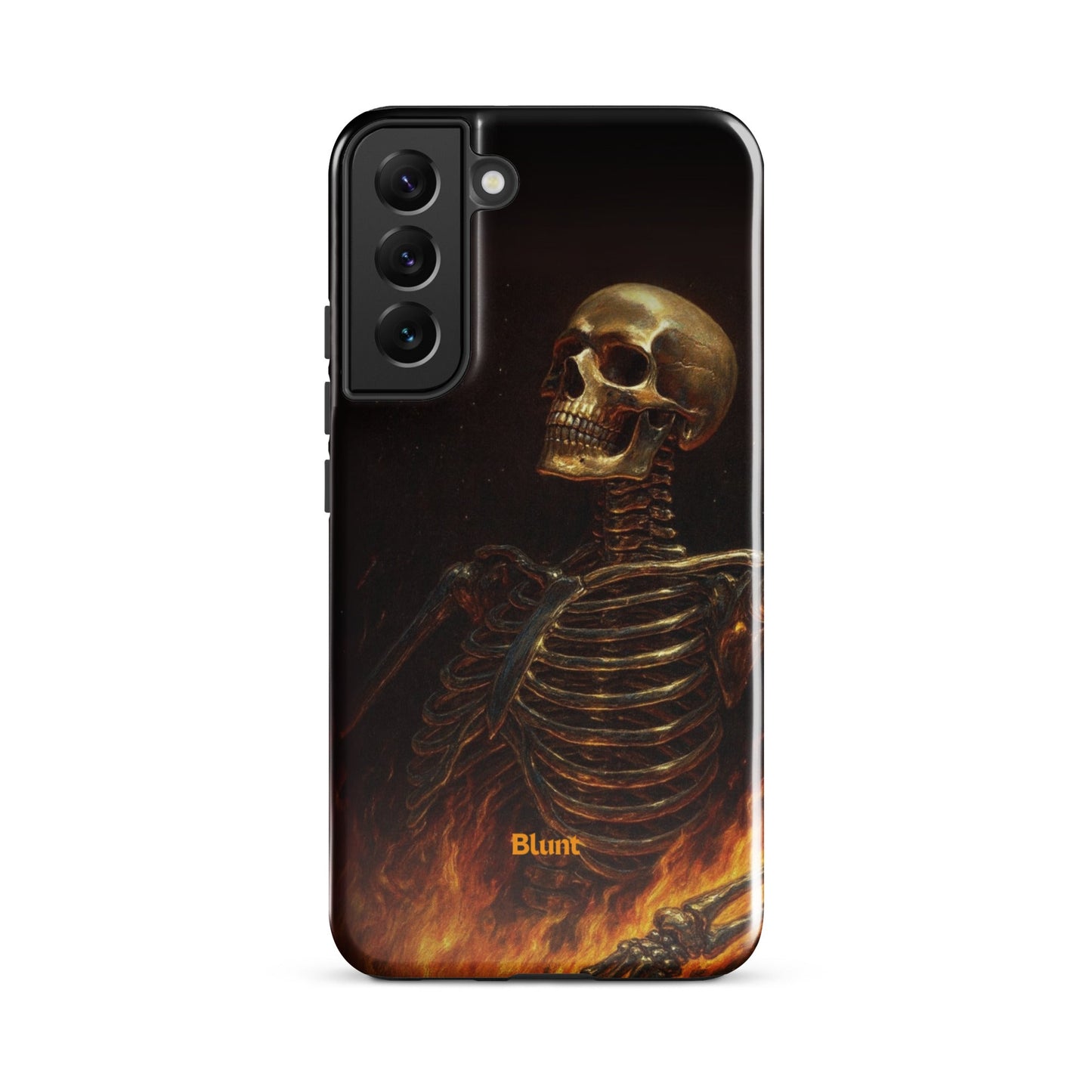Ember Bones Samsung Case - Blunt Cases