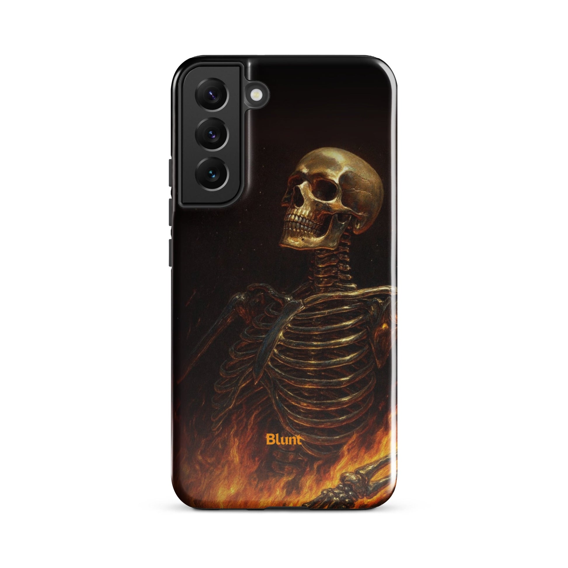 Ember Bones Samsung Case - Blunt Cases