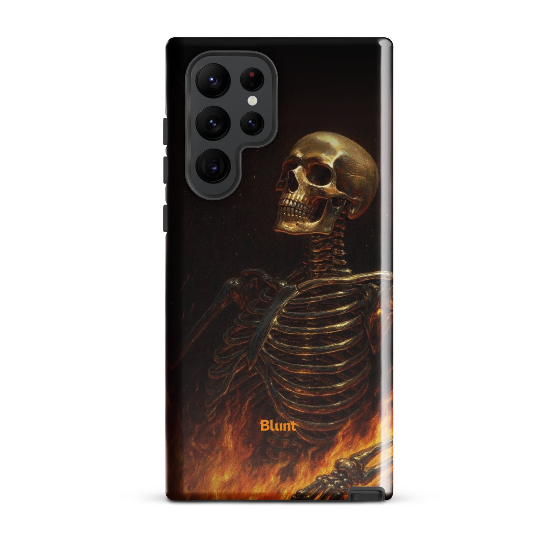 Ember Bones Samsung Case - Blunt Cases