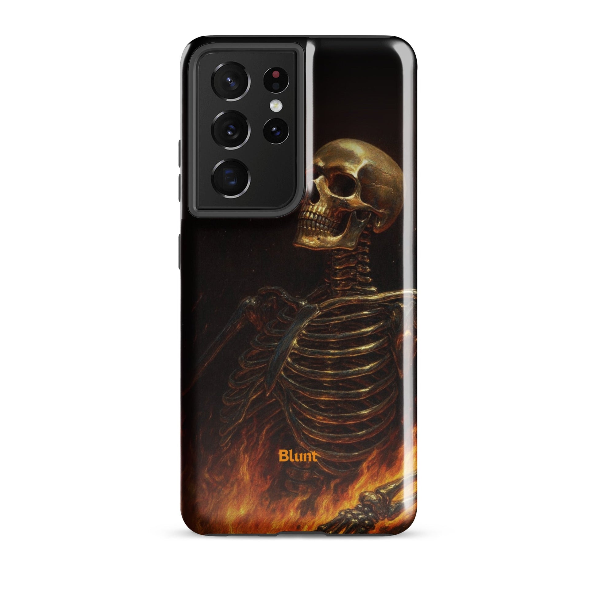 Ember Bones Samsung Case - Blunt Cases
