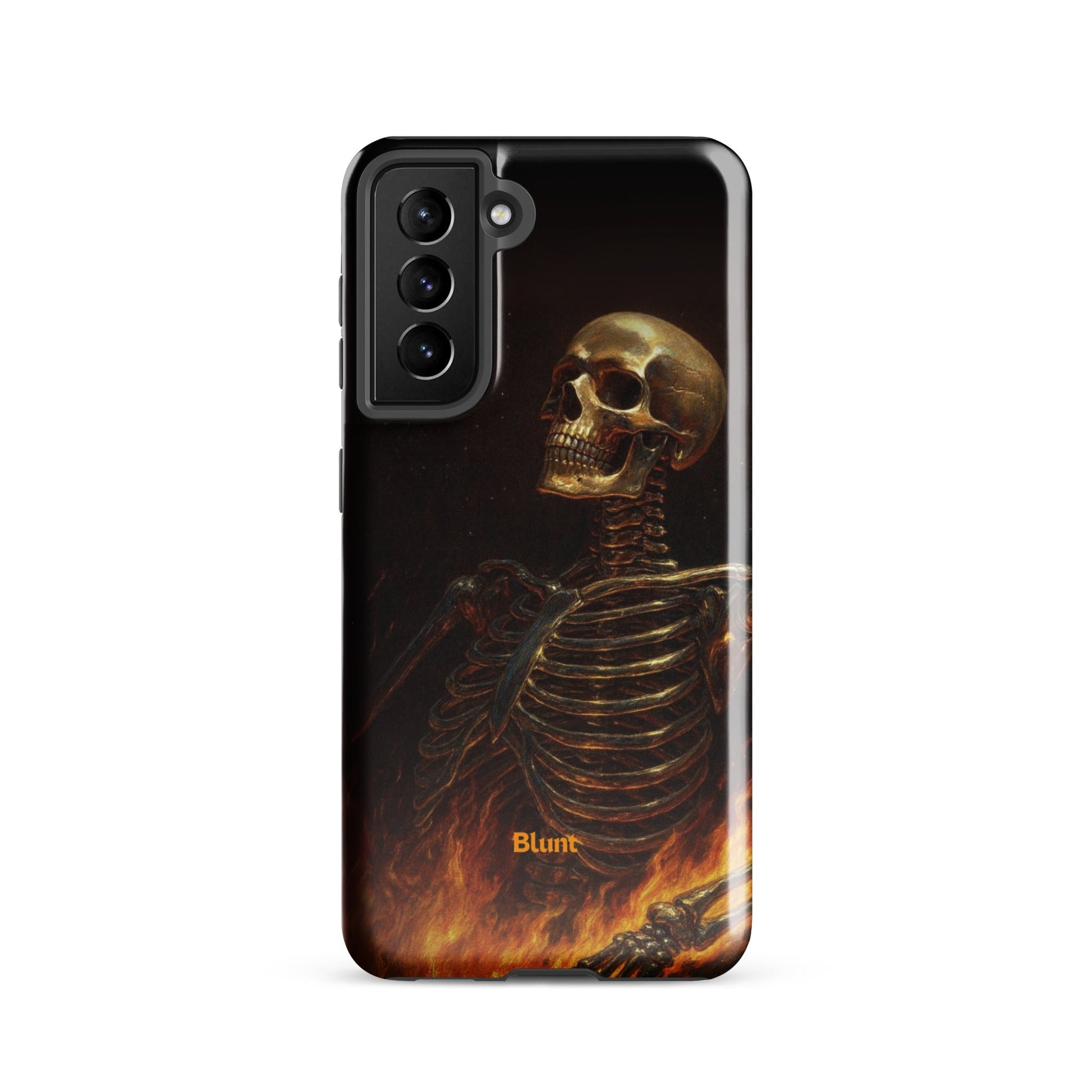 Ember Bones Samsung Case - Blunt Cases
