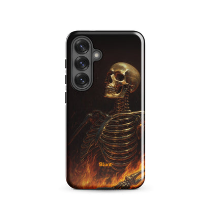 Ember Bones Samsung Case - Blunt Cases