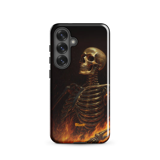 Ember Bones Samsung Case - Blunt Cases