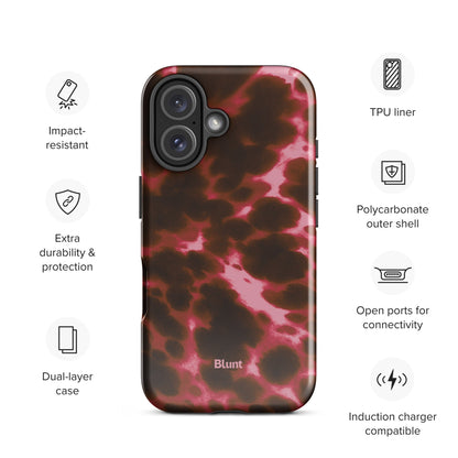 Ember Fusia iPhone Case - Blunt Cases