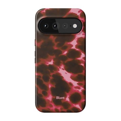 Ember Fusia Pixel Case - Blunt Cases