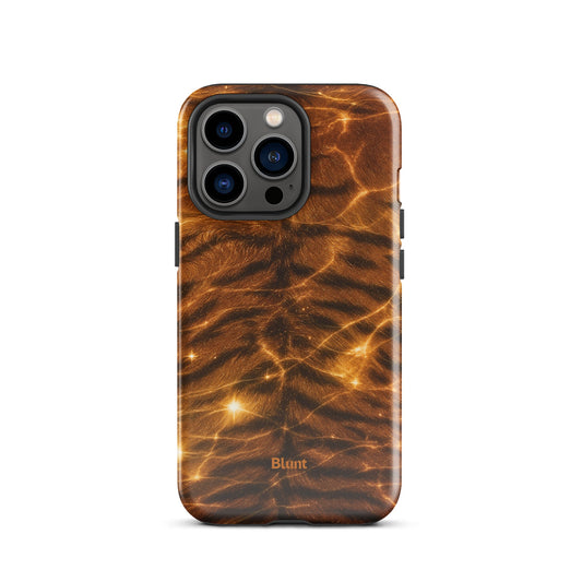 Ember Hide iPhone Case - Blunt Cases