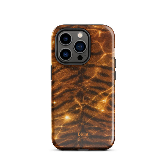 Ember Hide iPhone Case - Blunt Cases