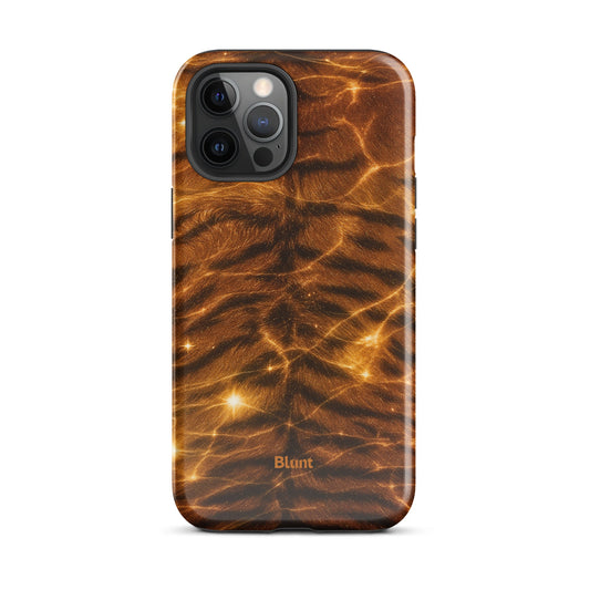 Ember Hide iPhone Case - Blunt Cases