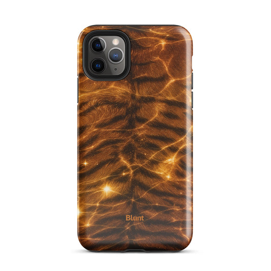 Ember Hide iPhone Case - Blunt Cases