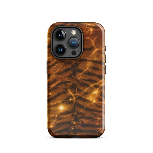 Ember Hide iPhone Case - Blunt Cases