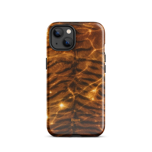 Ember Hide iPhone Case - Blunt Cases