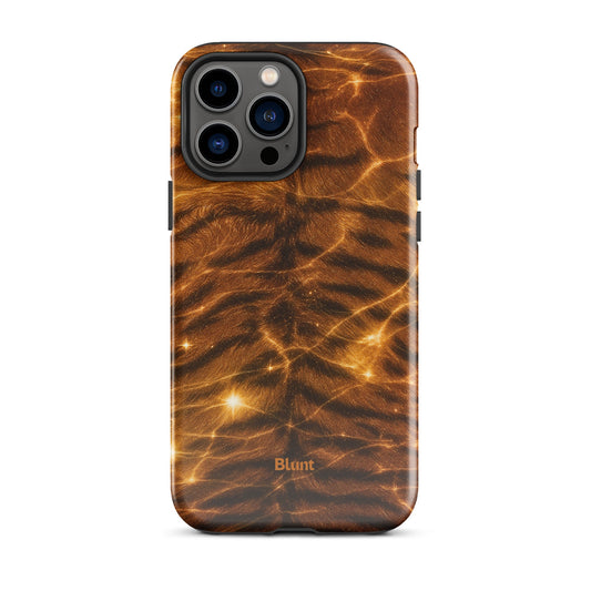 Ember Hide iPhone Case - Blunt Cases