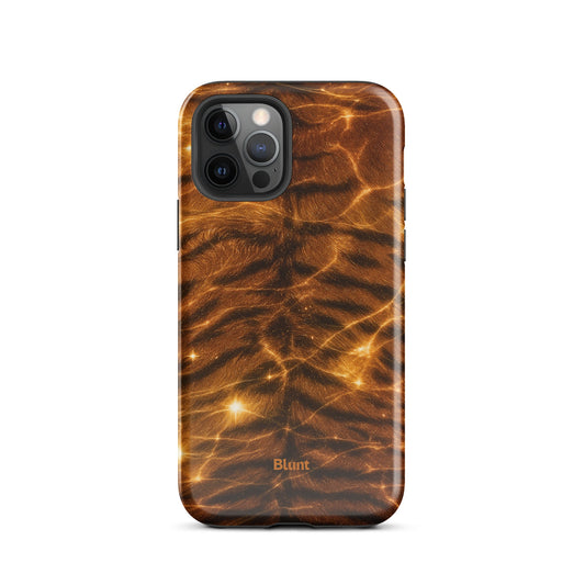 Ember Hide iPhone Case - Blunt Cases