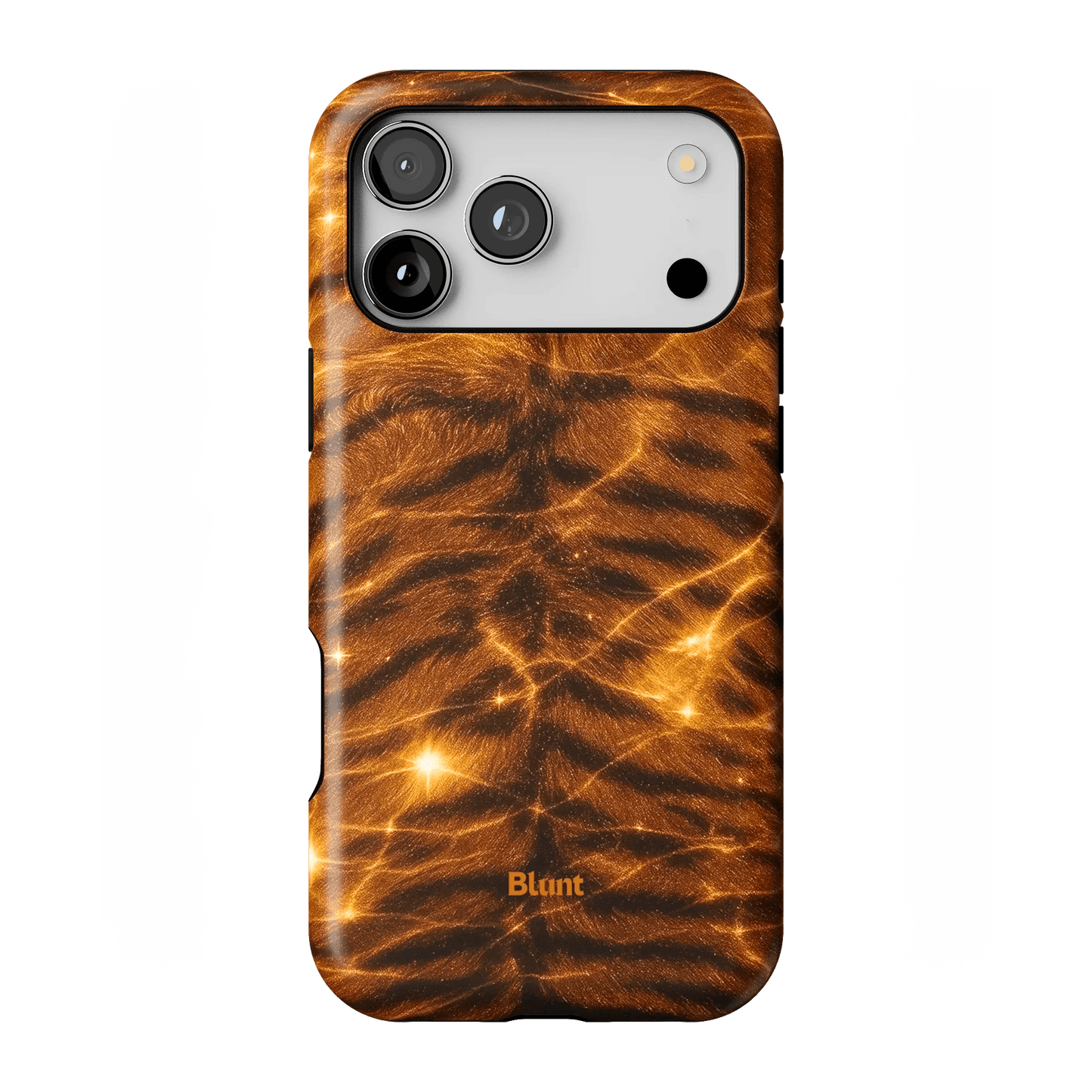 Ember Hide iPhone Case - Blunt Cases
