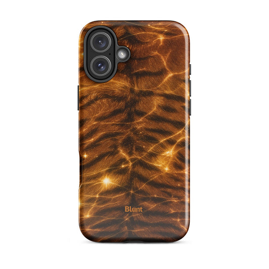 Ember Hide iPhone Case - Blunt Cases